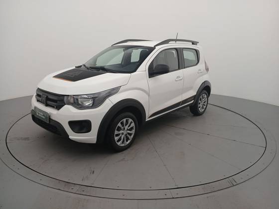 FIAT MOBI 1.0 EVO FLEX TREKKING MANUAL FIAT MOBI 1.0 EVO FLEX TREKKING MANUAL